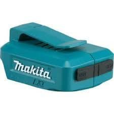 Makita ADP05 14.4V/18V Li-Ion Battery USB Adapter