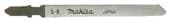 Makita BK Jigsaw Blades for Leather & Rubber - 5 Pack (A-80416)
