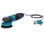 Makita BO001CGZ 40Vmax XGT 125mm Random Orbital Sander (Body Only)