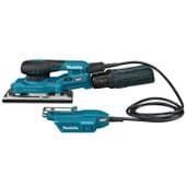 Makita BO007CGZ 40Vmax XGT 1/3 Sheet Orbital Sander (240V)