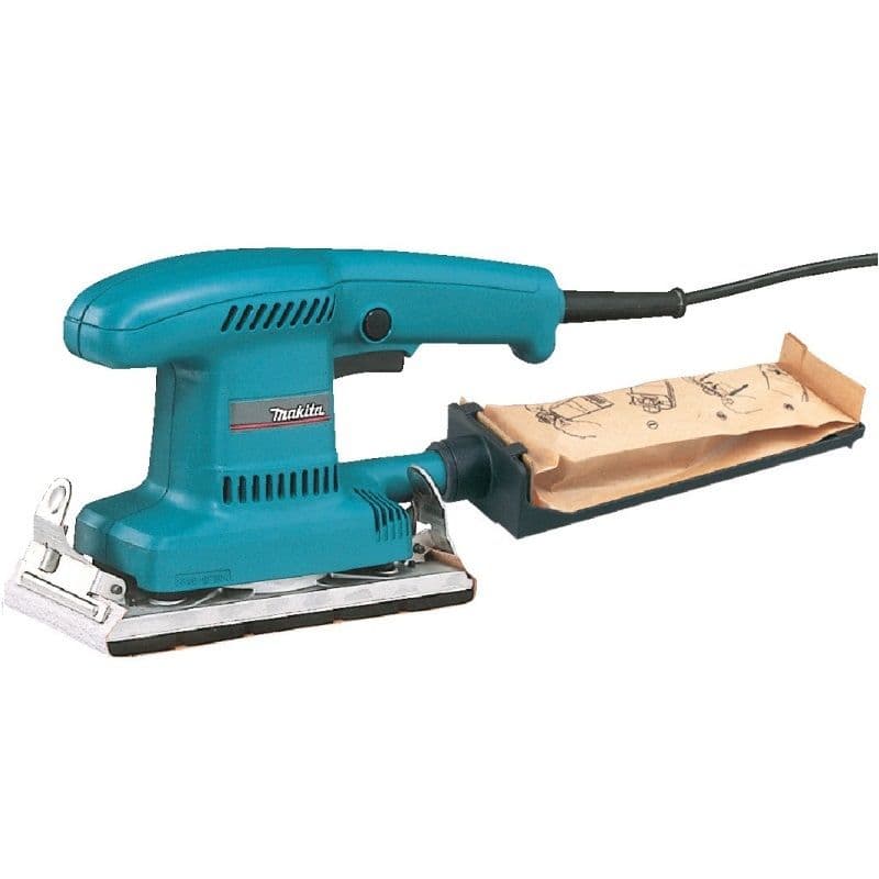 Makita BO3700 1/3 Sheet Orbital Sander 110V
