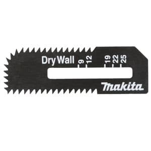 Makita Board Cutter Blades for Drywall - 2 Pack (B-49703)