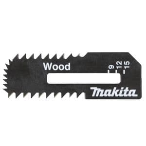 Makita Board Cutter Blades for Wood - 2 Pack (B-49719)
