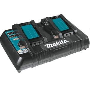 Makita DC18RD LXT 18V Twin Port Charger (240V)