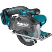 Makita DCS552Z LXT 18V Li-Ion 136mm Metal Cutting Saw(Body Only)