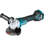 Makita DGA513Z LXT 18V BL 5"/125mm Angle Grinder (Body Only)