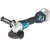 Makita DGA517Z LXT 18V BL 5"/125mm Angle Grinder (Body Only)