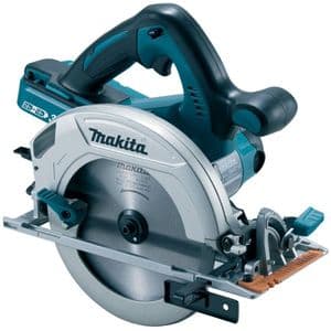 Makita DHS710ZJ LXT Twin 18V Li-Ion 190mm Circular Saw with MakPac Case (Body Only)