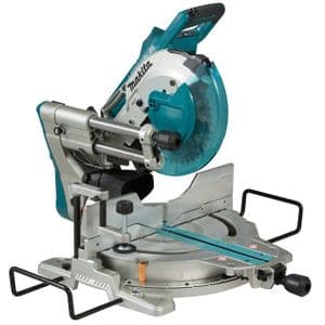 Makita DLS110Z LXT Twin 18V Brushless Li-Ion 260mm Slide Compound Mitre Saw (Body Only)