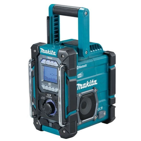 Makita DMR301 DAB/DAB Site Radio & Charger with Bluetooth Body Only