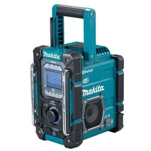 Makita DMR301 DAB/DAB+ Site Radio & Charger with Bluetooth (Body Only)
