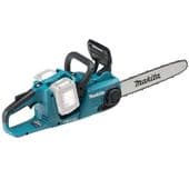 Makita DUC353Z LXT Twin 18V Li-Ion 14"/35cm Chainsaw (Body Only)