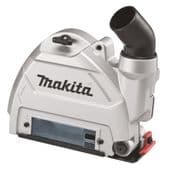 Makita Dust Extraction Guard - 115/125mm Grinders