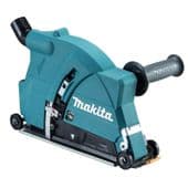 Makita Dust Extraction Guard - 230mm Grinders