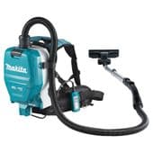 Makita DVC261ZX1 LXT Twin 18V Li-Ion Backpack Vacuum Cleaner (Body Only)