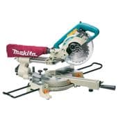 Makita LS0714LN 190mm Slide Compound Mitre Saw with Laser Line (110V & 240V)