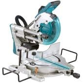 Makita LS1019L DXT 260mm Slide Compound Mitre Saw with Laser Level (110V & 240V)