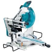 Makita LS1219L DXT 305mm Slide Compound Mitre Saw with Laser Level (110V & 240V)
