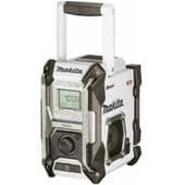 Makita MR002GZ01 AM/FM Site Radio with Bluetooth (Body Only)