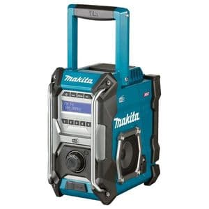 Makita MR003GZ DAB/DAB+ Site Radio (Body Only)
