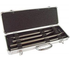 Makita SDS MAX 4 Piece Chisel Set (D-40559)