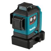 Makita SK700DZ CXT 12V Red Multi-Line Laser Level (Body Only)