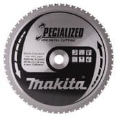 Makita TCT Saw Blades for Metal
