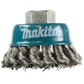 Makita Wire Brushes - for Grinders