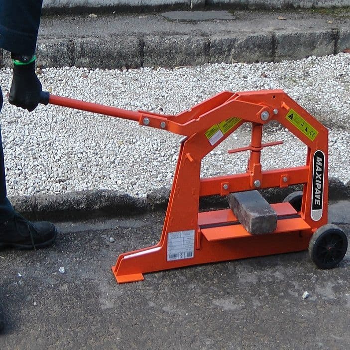Manual Block Splitter For Hire