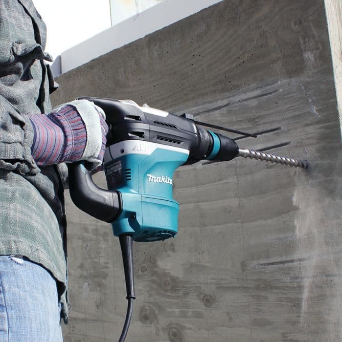 Medium & Heavy Duty SDS MAX Rotary Hammer Drills For Hire