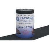 National Abrasives 5m x 115mm P80 Medium Emery Cloth