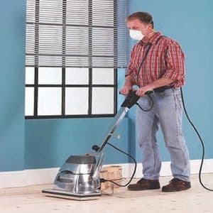 Orbital Floor & Deck Sander For Hire