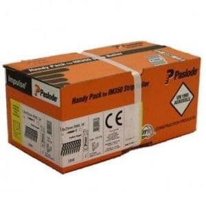 Paslode 35mm RG Stainless Steel Nails - 1,000 (142207)