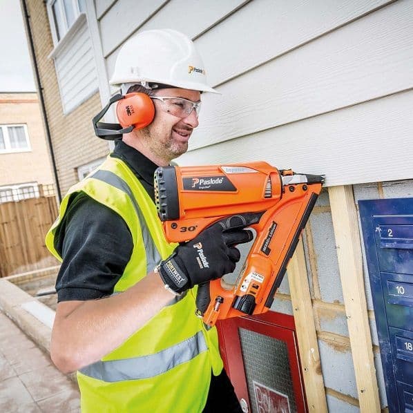 Paslode IM350 1st Fix Framing Gas Nailer For Hire