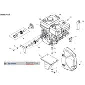 Pulley Kit (Belle P/N. 900/47300SP)