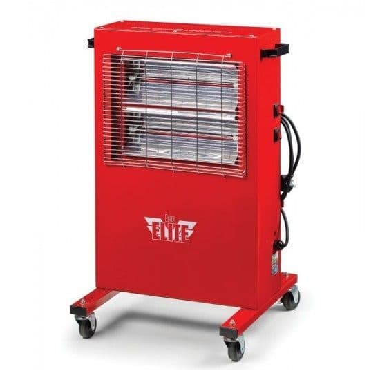 Quartz Halogen Heaters For Hire
