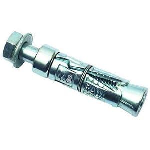 Rawl M10/10W Rawlbolt Shield Anchor 44-105 - 50 Box (RBL-M10/10)