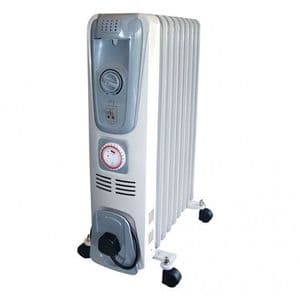 Rhino 2 kW Oil Filled Radiator (240V)