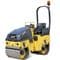 Ride-On Twin Drum Vibrating Rollers (For Hire)