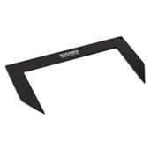 Roughneck Slater's 350mm 2 Point Bench Iron (64-464)