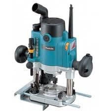 Total Router 8mm Router - Medium Duty - 8mm & 1/4
