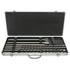 Makita SDS MAX 7 Piece Drill & Chisel Set (D-40571)