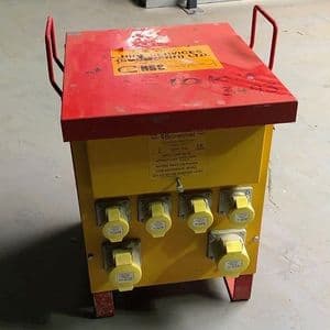 Site Transformers (For Hire)