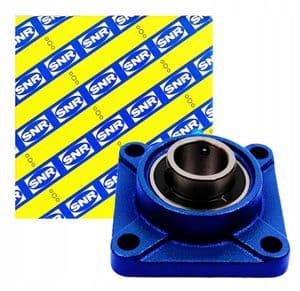 SNR UCF205 Self-Lube Oval Bearing