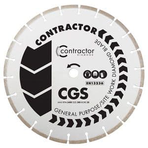 Spectrum CGS Contractor 300x20mm Diamond Blade (CGS-300/20)
