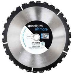 Spectrum KRB Karbite 300x20mm Diamond Blade (KRB300/20)