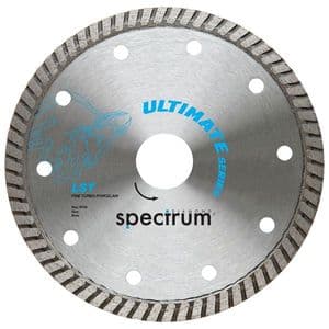 Spectrum LST 180x25.4/22.2mm Turbo Diamond Blade (LST180/25/22)