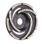 Spectrum PFC 105x22.23mm Ultimate Fan Cup Grinding Disc (PFC105/22)