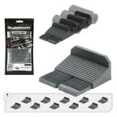 StealthMounts® Drawer Hive Deep Socket Holder/Universal Holder - 10 Pack (DHSP-SW-SK-10)