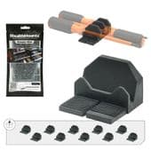 StealthMounts® Drawer Hive Screwdriver Holder- 10 Pack (DHSP-SD-10)